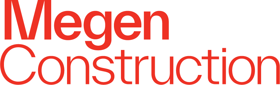 Megen Construction logo
